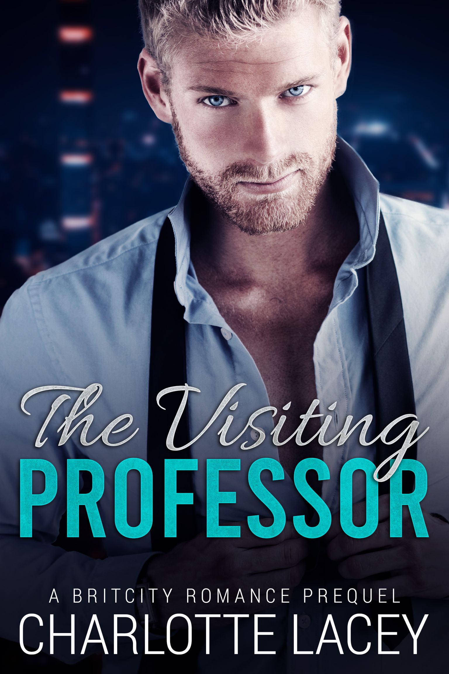 Front cover of The Visiting Professor