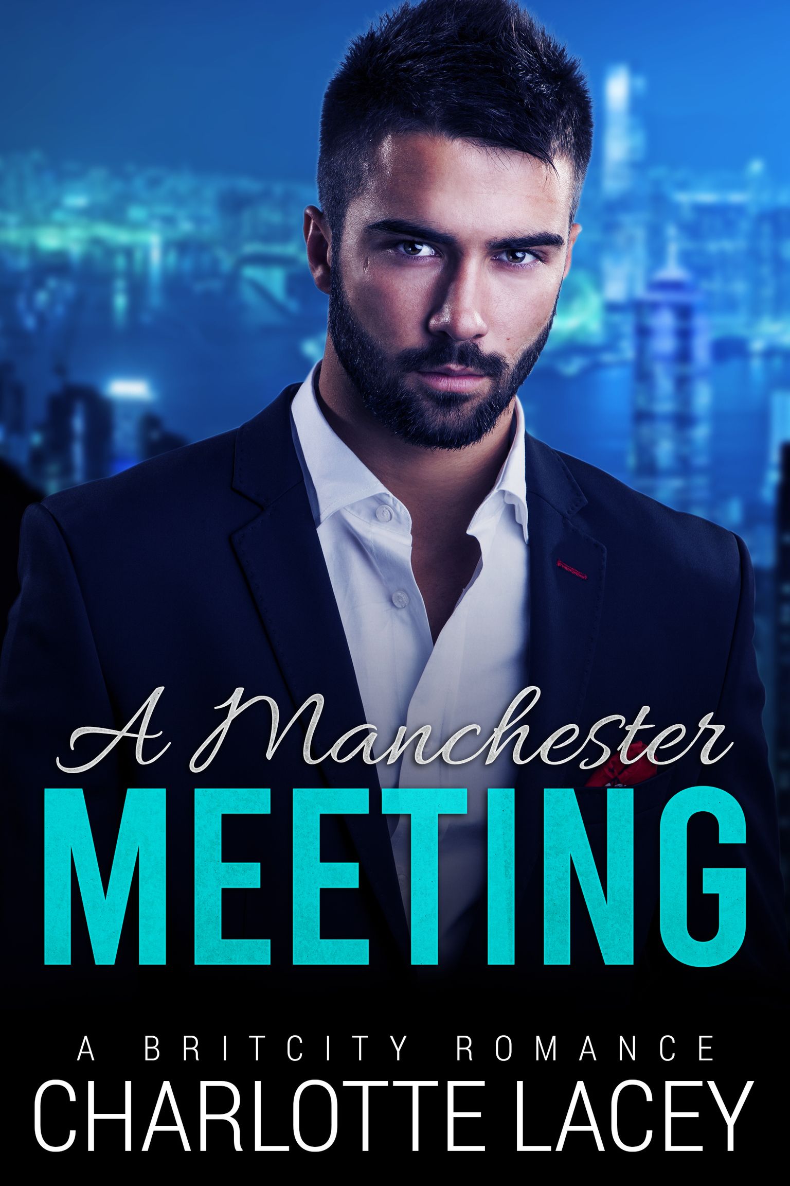 Front cover of A Manchester Meeting